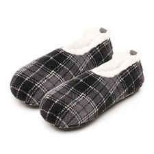 SlumberzzZ Mens Grey Check