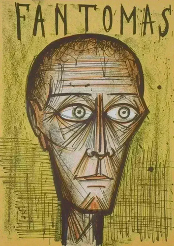 Bernard buffet original - bernard,