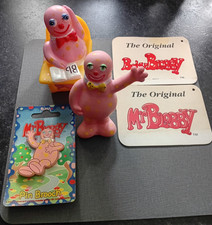 VINTAGE BBC 1992 MR BLOBBY &