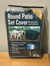 Gardman Small Round Patio Set