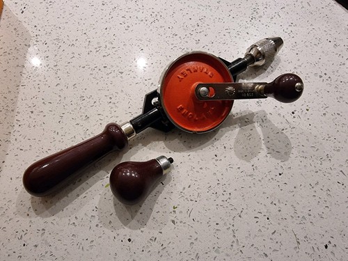 Genuine vintage stanley 803 - vintage,