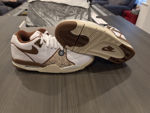 Nike stussy air flight - stussy,