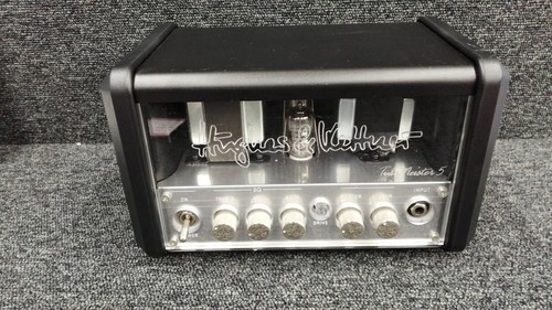 Hughes kettner head - hughes,