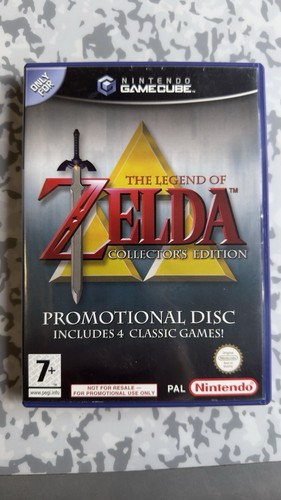 The legend zelda - the,