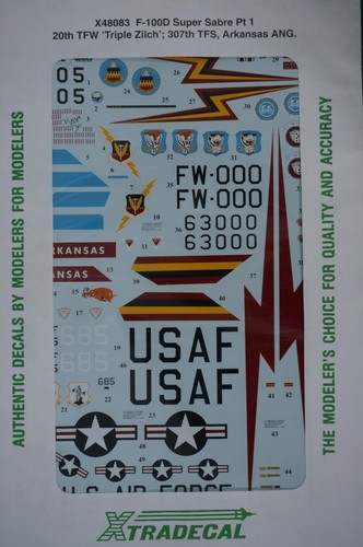 Xtradecal 48083 hi - xtradecal,