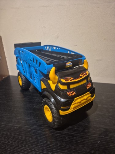 Hot wheels monster - hot, mover