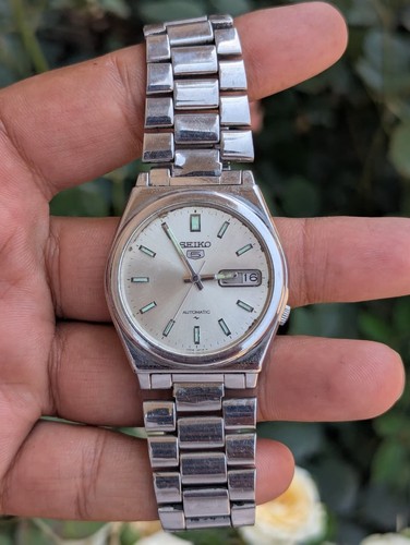 Seiko automatic 7009 8960 - seiko,