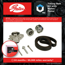 Timing Belt & Water Pump Kit