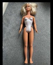 Vintage 1992 3ft Barbie Doll