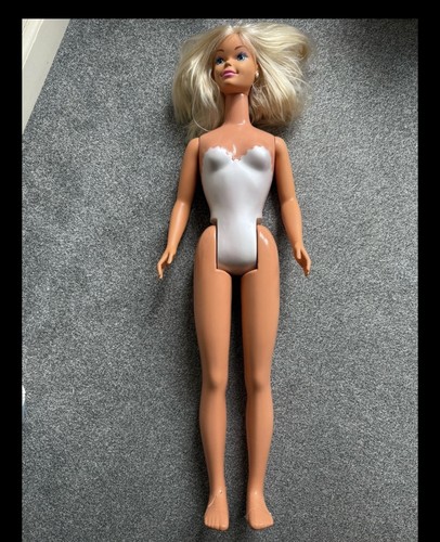 Vintage 1992 3ft - , barbie