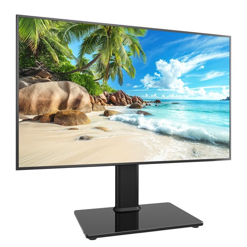 Universal swivel stand base - tv, stand/base