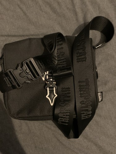 Trapstar irongate crossbody - trapstar,