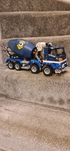 Lego technic concrete - lego, technic: