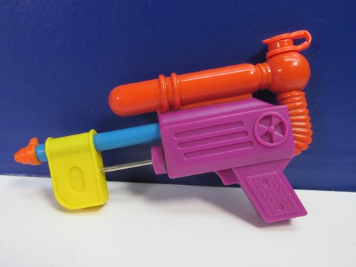 Vintage mini super soaker - super,