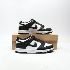 NIKE Dunk Low Junior White