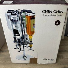 Ethos 4 Bottle Rotary Bar