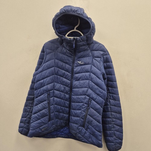 Rab nimbus jacket womens blue - rab,