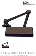LCN 4040XP 695 Cush HD Door