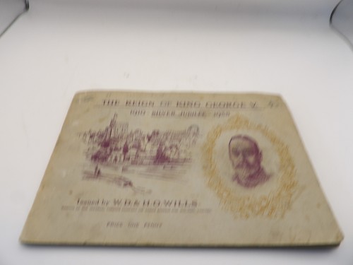 O wills the reign - h., o.