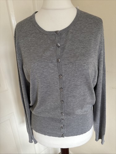 Womens grey cardigan - womens,