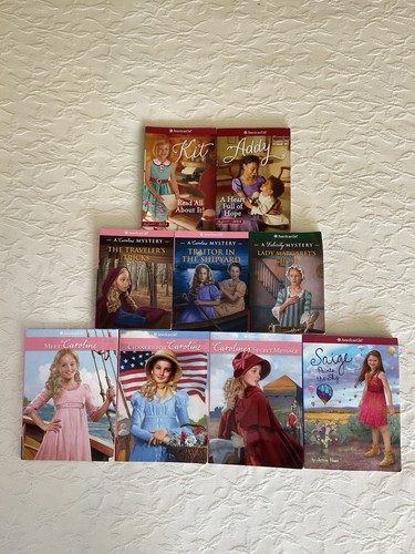 American girl mixed lot - mixed, of