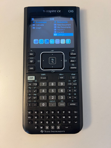 Texas instruments nspire cx - ti-nspire,