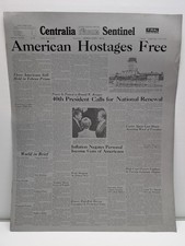 Jan 20th 1981 Centralia