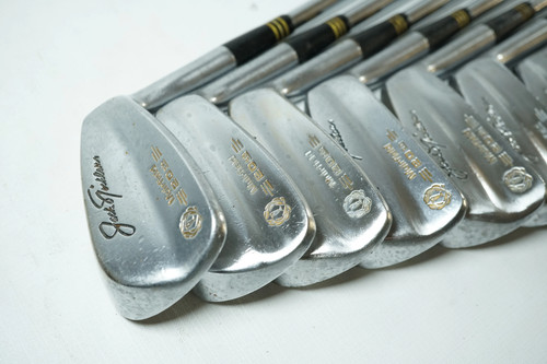Jack nicklaus muirfield 20th - nicklaus,