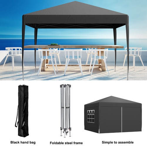 3x3m gazebo pop - pop, up