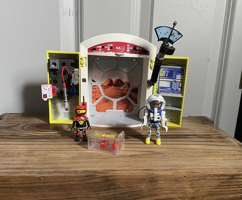 Playmobil 70307 mars space - 70307,