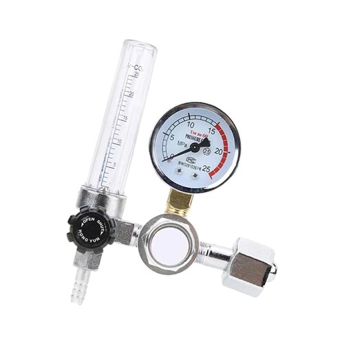 Argon gas regulator - argon,
