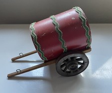 SMALL gypsy HORSE CART