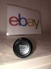 FORD FIESTA STOP START BUTTON