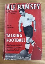 ALF RAMSEY - TALKING FOOTBALL