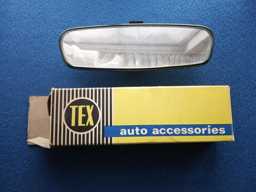 Tex rear view mirror - rear,