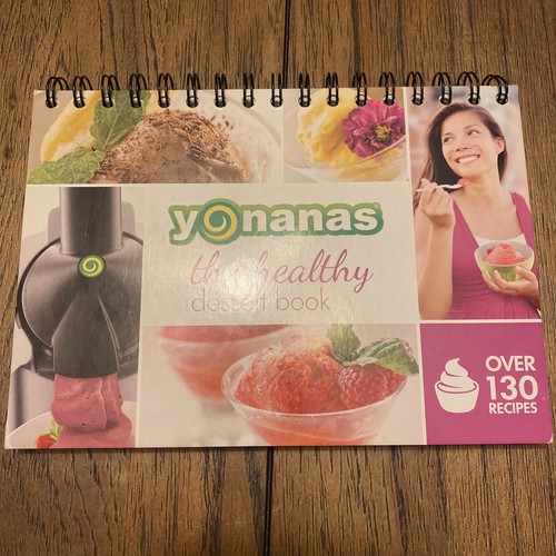 Yonanas the healthy - the, dessert