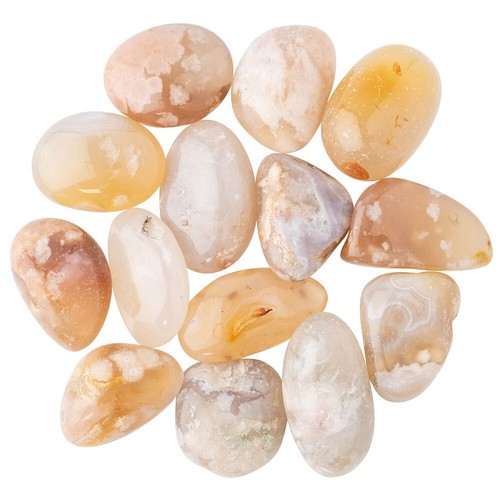 Ral150 tumbled 35mm - tumbled, 10-35mm