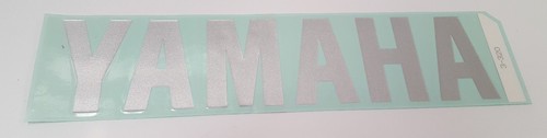 Sticker print silver - sticker,