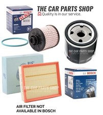 SERVICE FILTERS KIT BOSCH AIR