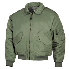 MFH US CWU Flight Jacket Mens