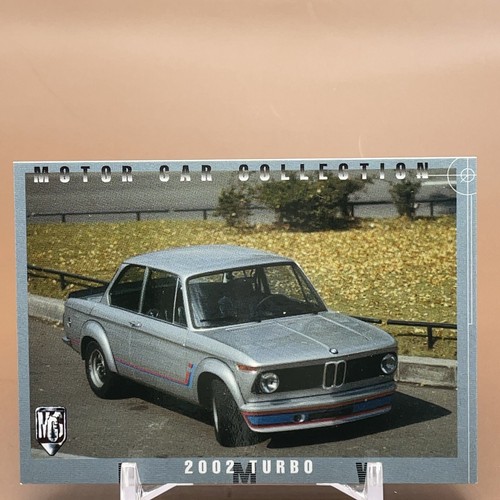 Bmw 2002 turbo 012 - 2002, no.012
