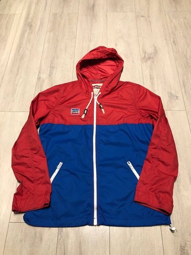 Men levi nice hooded - men's,