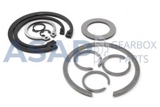 TYPE 9 CLIP KIT - FULL SET OF