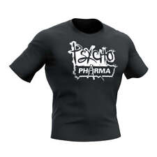Psycho Pharma Logo T-Shirt