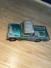 USED Corgi Toys Land Rover