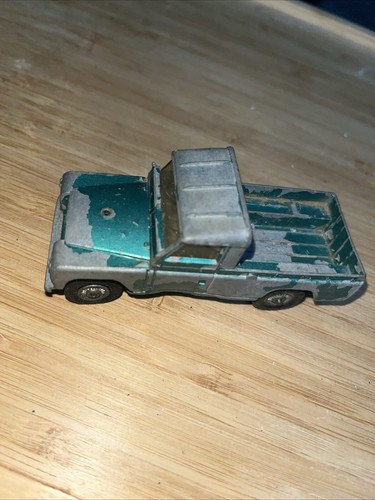 Used corgi toys land - used, rover
