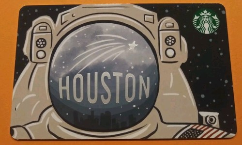 Starbucks card 2019 houston - starbucks,