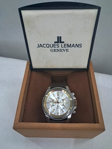 Jacques lemans 1117 mens - lemans, 1-1117
