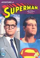 Adventures of Superman: The Complete Seasons 3 and 4 DVD (2006) George Reeves,