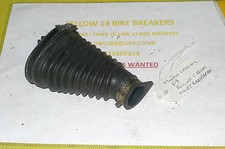 HONDA LEAD 100cc 2007 ENGINE TO FRAME INLET RUBBER AIR FILTER AIR BOX  #4 (67-A)